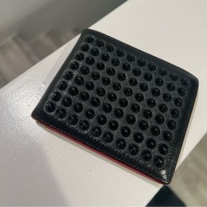 Christian Louboutin Men’s Wallet